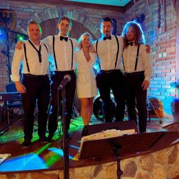 Energy Band - Oprawa muzyczna