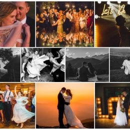 Fotografia Marcin Wróbel - Fotograf ślubny