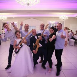 Zespół Gutek Band - Oprawa muzyczna