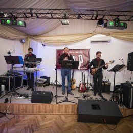 Zespół DMD - Oprawa muzyczna