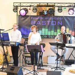 Zespół BASTON - Oprawa muzyczna