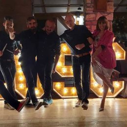 Paka Band - Oprawa muzyczna