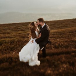 Pan Fotograf Michał Zdanowicz - fotografia ślubna - Fotograf ślubny