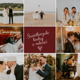 Światłoczuła - Fotografia - Fotograf ślubny