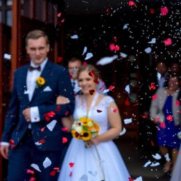 Michał Berger Fotografia ślubna Film ślubny sesja pozowana - Fotograf ślubny