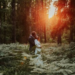 Justyna Komorowska Fotografia - Fotograf ślubny