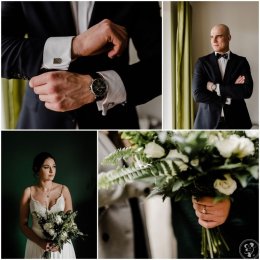 Alina Łukaszewska - Naturalna Fotografia Ślubna - Fotograf ślubny