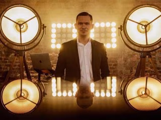 DJ Krzysztof Michaluk