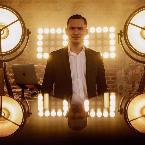 DJ Krzysztof Michaluk - DJ na wesele