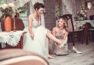 Zatrzymujemy Emocje - Fotografia Ślubna