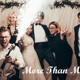 More Than Music - Oprawa muzyczna