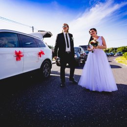 Fotograf Przemek Brzezicki - Zdjęcia ślubne i weselne. - Fotograf ślubny