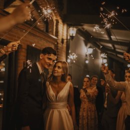 Weronika Baranowska - Fotograf ślubny