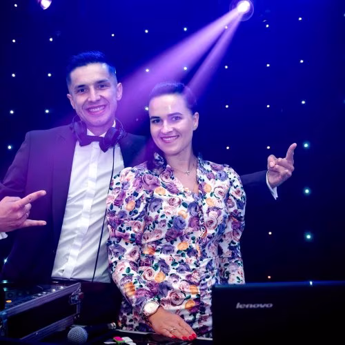 Mate - obsługa imprez muzycznych - DJ na wesele
