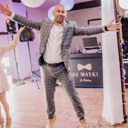 Dj Mayki - DJ na wesele