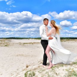 Fotografia i film + dron - Rafał Dziura - Fotograf ślubny