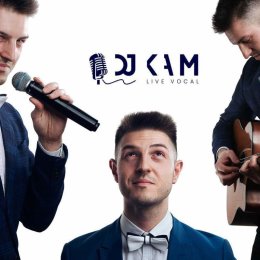 Śpiewający DJ KAM - DJ na wesele