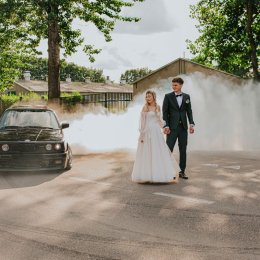 Zdjęcia Majka - Fotograf ślubny