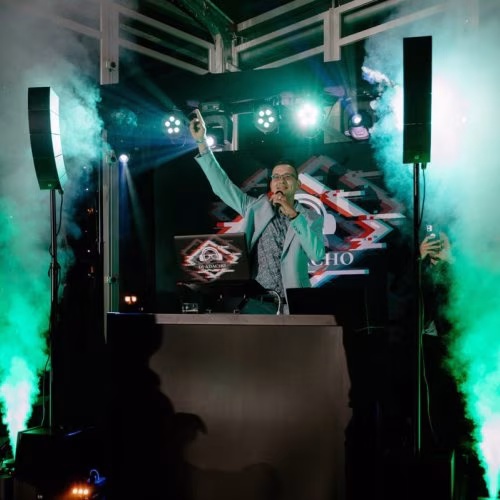 DJ Adacho - DJ na wesele