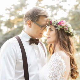 Szczęście zatrzymane w kadrze - Fotograf ślubny