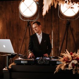 DJ Bartłomiej Tauber - DJ na wesele