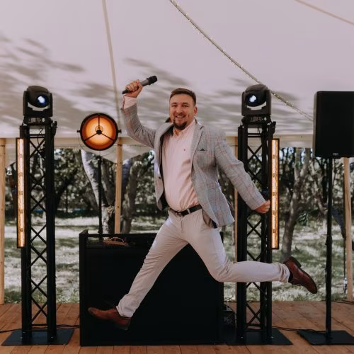 DJ Michał Meker - Wedding & Event - DJ na wesele
