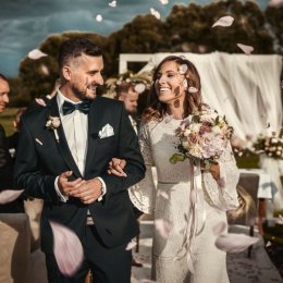 Naturalna Fotografia Ślubna - bez sztywnego pozowania (PL, DE, ENG) - Fotograf ślubny