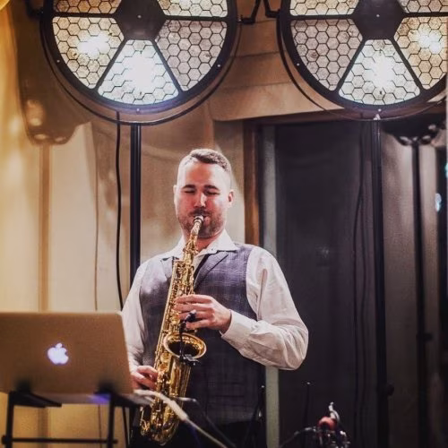 Dj Polski Sax - DJ na wesele