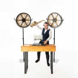 Dj Polski Sax - DJ na wesele