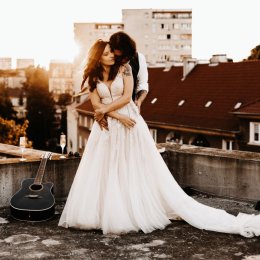 Naturalny Kadr - Paulina Żoch Fotografia Ślubna - Fotograf ślubny