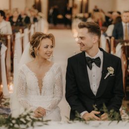 Karina Krukowska Fotografia pełna uczuć i emocji - Fotograf ślubny