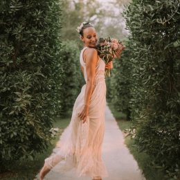 Aleksandra Kubik - dla par które kochają naturalny boho look - Fotograf ślubny