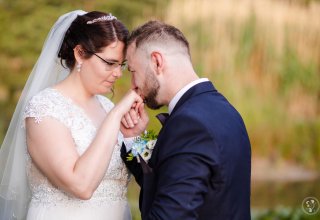 Ogniste kadry Fotografia Ślubna