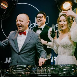 Dj Jakub Rybarski. - DJ na wesele