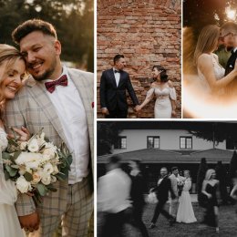 Kwestia Czasu | naturalna fotografia ślubna - Fotograf ślubny