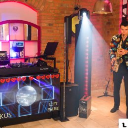 Dj Lokus Tomasz Mażewski - DJ na wesele