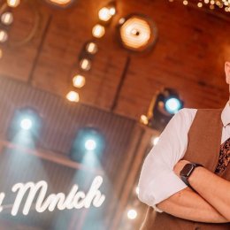 DJ Mnich Michał Dąbrowski - DJ na wesele