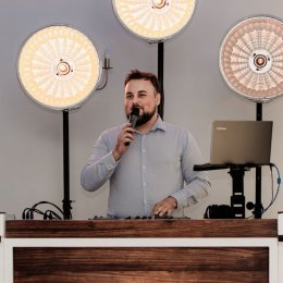 DJ Łukasz Lewicki - DJ na wesele
