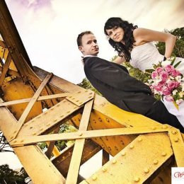 Fotografia ślubna. Piękne plenery.  - Fotograf ślubny