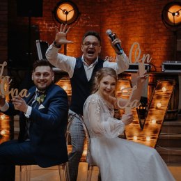 Dj Wojtek - DJ na wesele