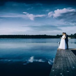 Portret Ślubny. Fotografia artystyczna. - Fotograf ślubny