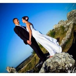 Fotograf Plener Adam Wieczorek - Fotograf ślubny
