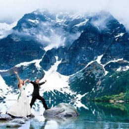 Emocje, *wysoka* jakość, kreatywność - Fotograf ślubny