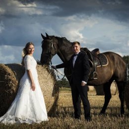 Fotografia Maurycy Harsze / Reportaż Ślubny - Fotograf ślubny