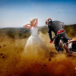 Efekt Studio Robert Podwyszyński fotografia-wideo - Fotograf ślubny