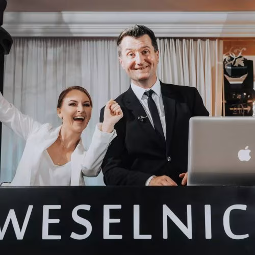 Weselnicy - Bogdan & Grażynka - DJ na wesele