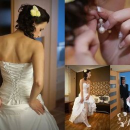 Fotografia Weselna  - Fotograf ślubny