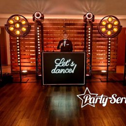 PartySerwis - Oprawa muzyczna