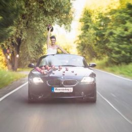 Fotograf ślubny z wieloletnim doświadczeniem. - Fotograf ślubny