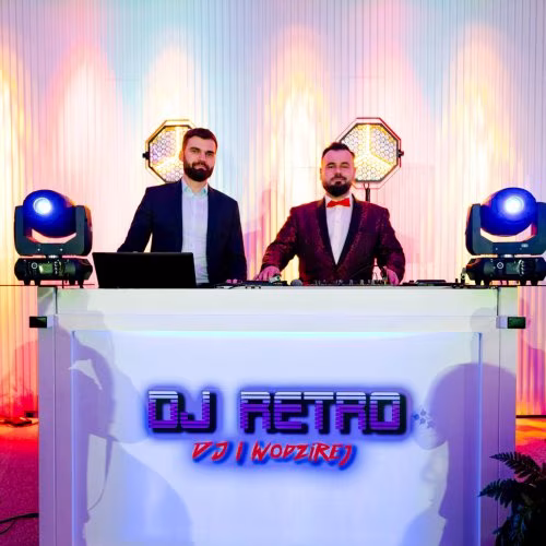 DJ Retro - DJ na wesele